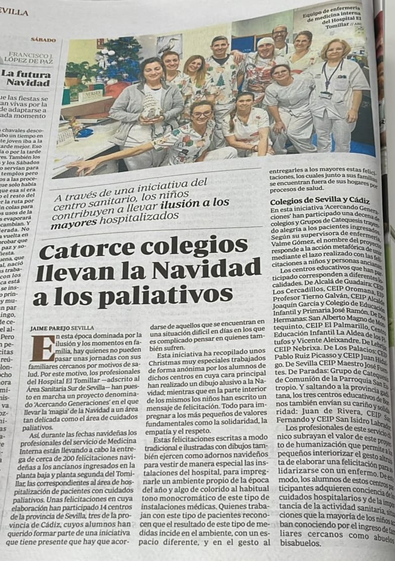 Un aprendizaje y un regalo