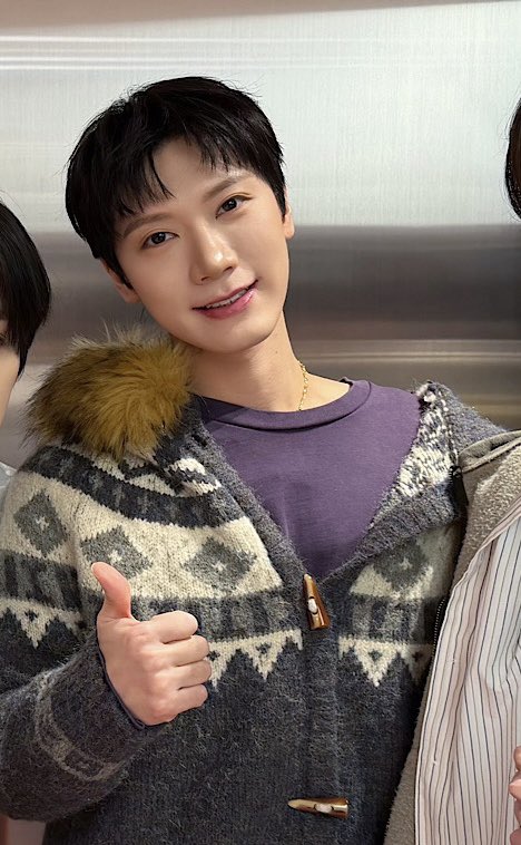 หวานเจี๊ยบบบบ คนที่ชอบสีม่วงที่สุด💜555555555555555