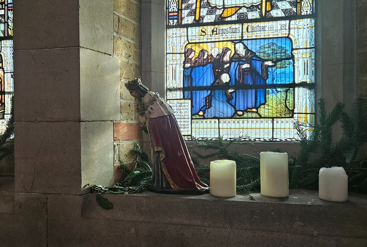 Holy Trinity Roehampton tweet media