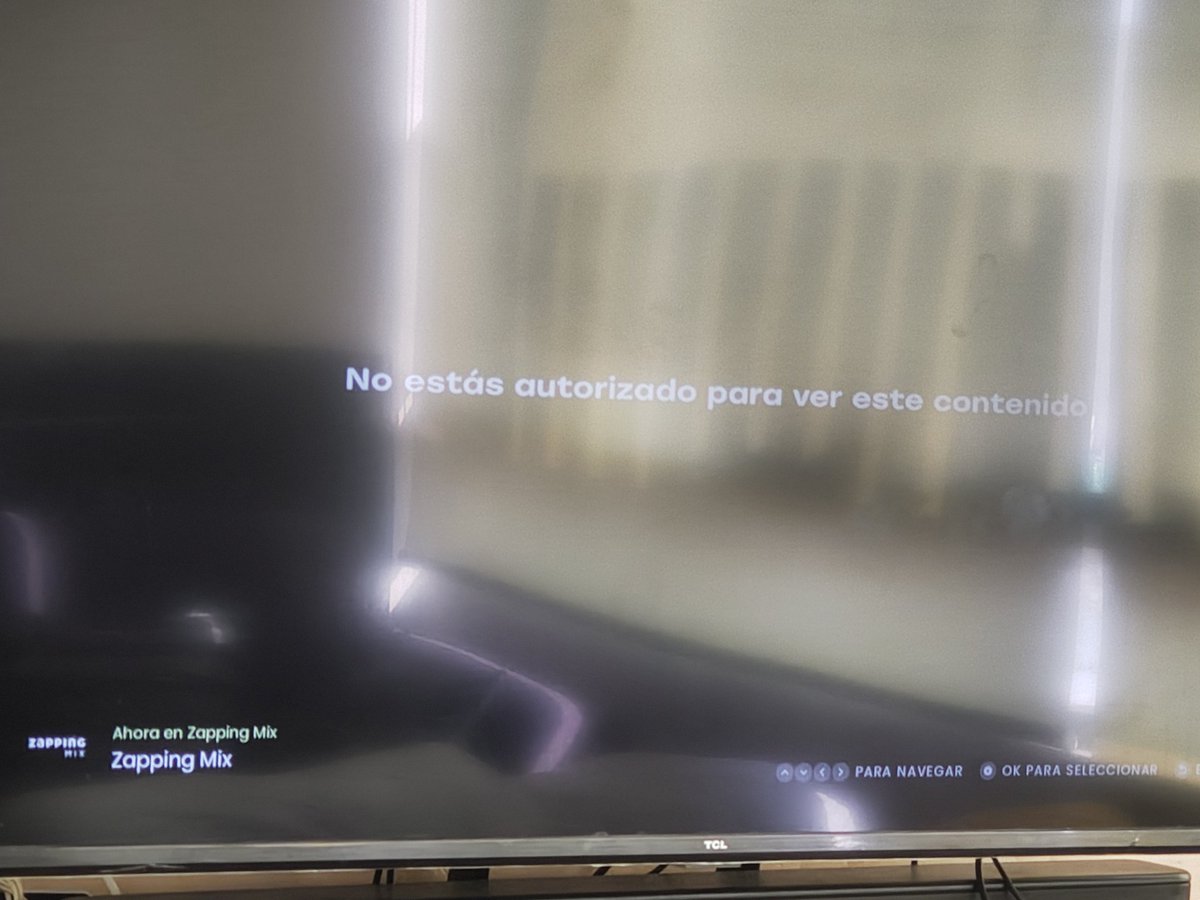 Últimamente <a href="/Zapping_Chile/">Zapping.com</a> me ha dado vários errores, pero este fue el más WTF.