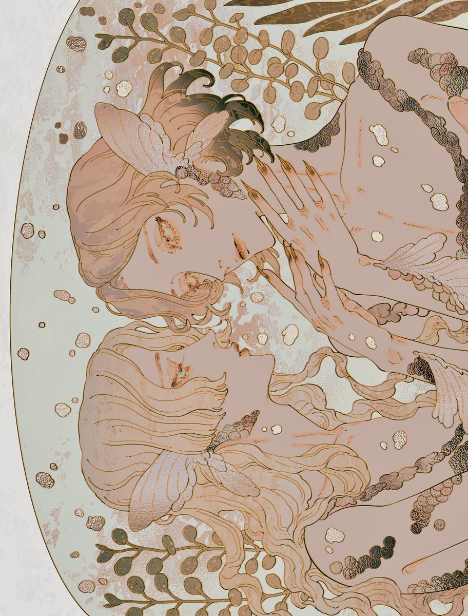 factor8_factor9's tweet image. #新年早々の創作クラスタフォロー祭り
#冬の創作クラスタフォロー祭り

静かな煌めき、癖のある仄暗さ、繊細さや美しさを愛でています。自我あり自由気ままです。いいね、rpお邪魔します！巡回〜🐟よろしくお願いします！