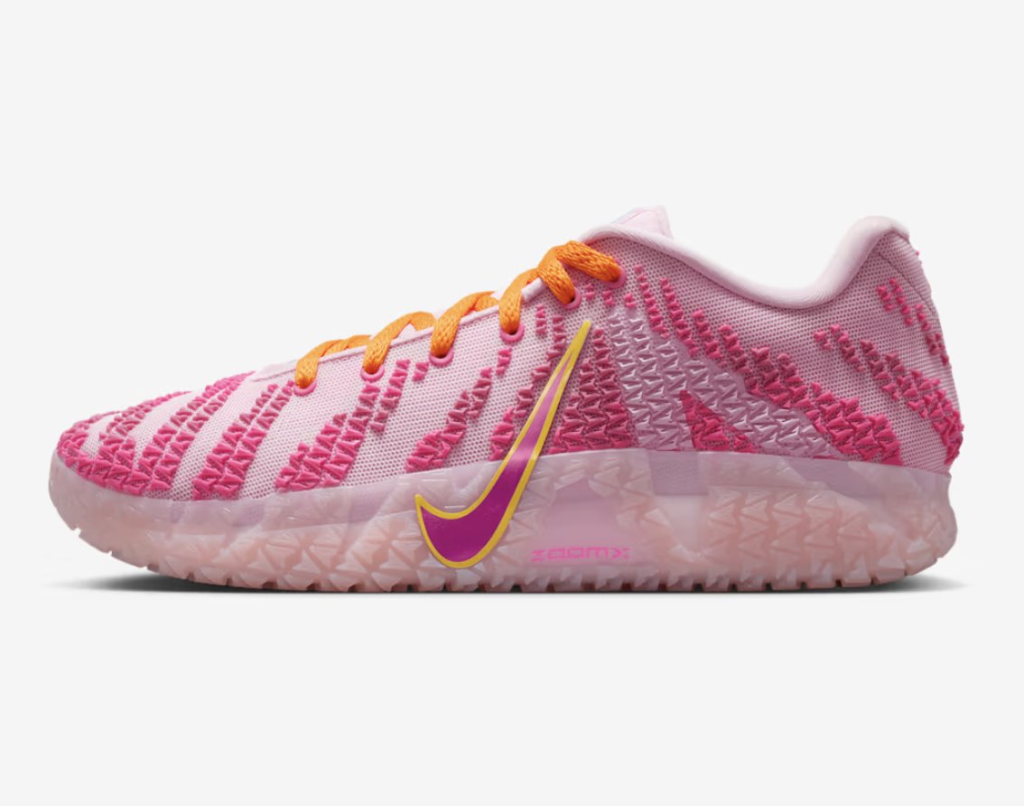 SOLELINKS's tweet image. Ad: Nike Ja 3 ‘Jelly Bean’   

DSG:tinyurl.com/vyp6n7w4
Hibbett:tinyurl.com/mrxdcufm