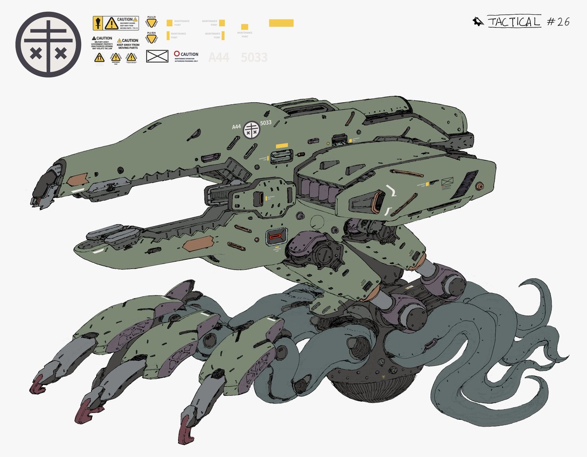 rlawodn40's tweet image. TACTICAL # 26