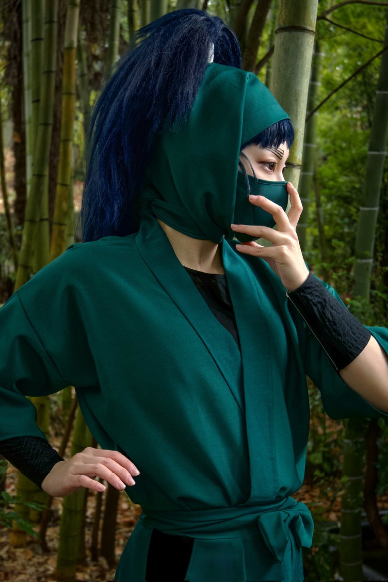 cos 忍たま 七松小平太 臨戦