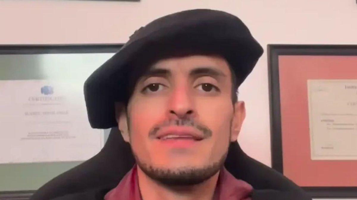 Es inevitable no pensar en este retardado y su destino