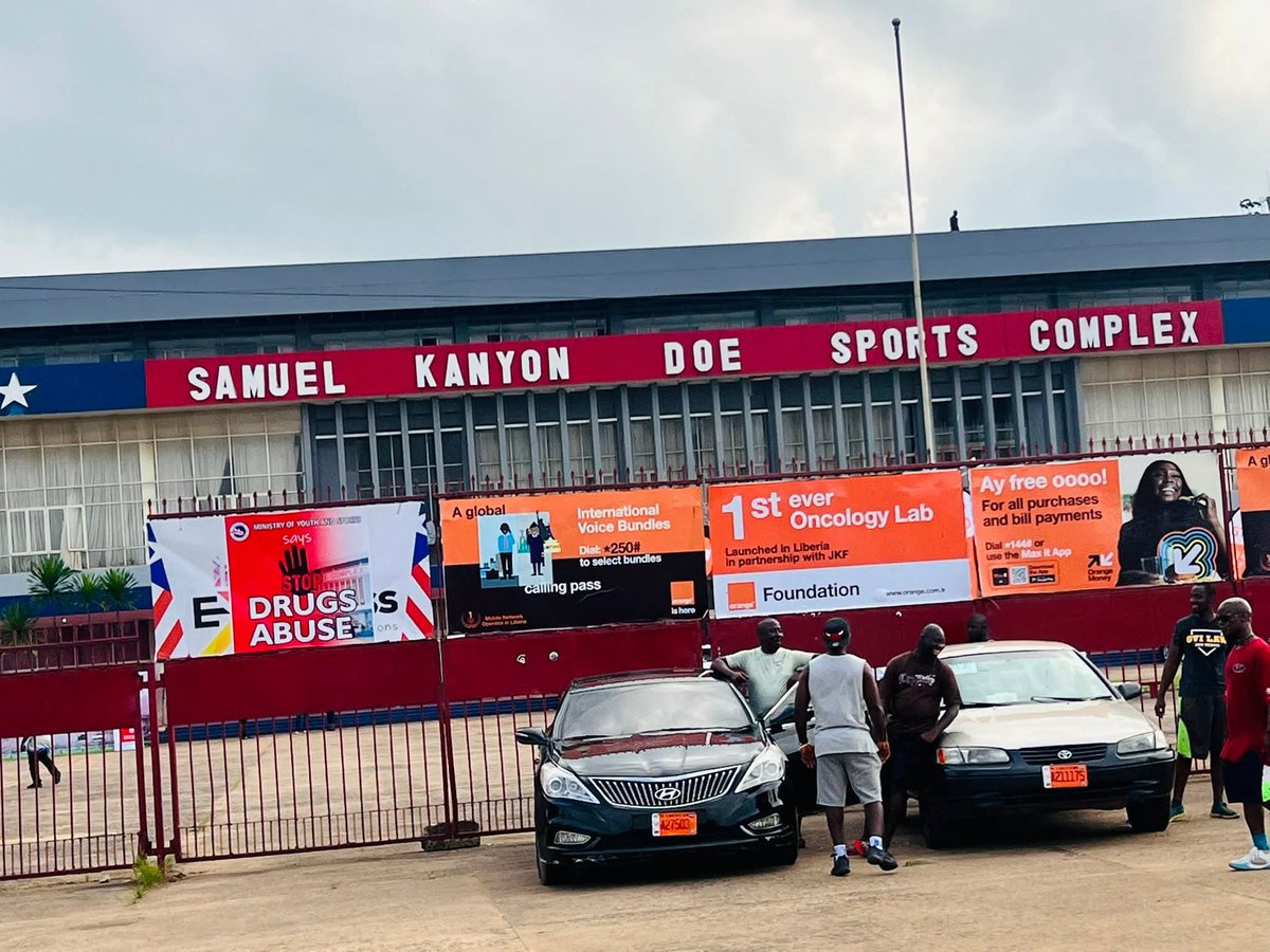 LIBERIA 🇱🇷 LATEST NEWS TV tweet media