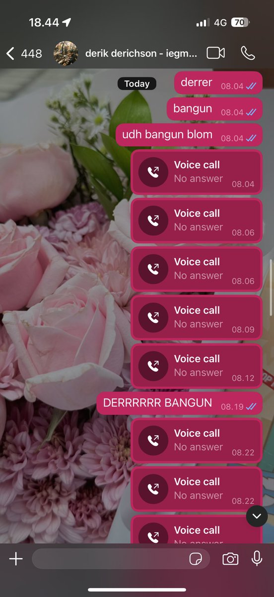 evtherealc's tweet image. ada gilanya juga derik derik ini