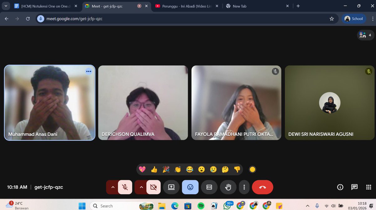 evtherealc's tweet image. ada gilanya juga derik derik ini