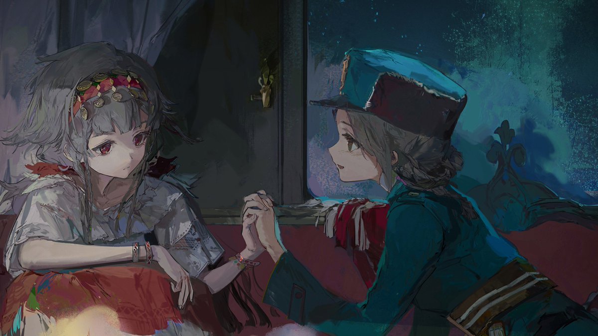 최근 오랜만에 리버스: 1999 스토리를 정주행 했습니다.
언제나 느끼지만 다 보고 나면 고추냉이를 먹은 것처럼 코끝이 맵네요..

3.2 버전은 1월 20일 날 업데이트 된다고 하는데 기대가 됩니다.
궁금하신 분들은 지금 찍먹 해보셔도 후회 없으실 겁니다..