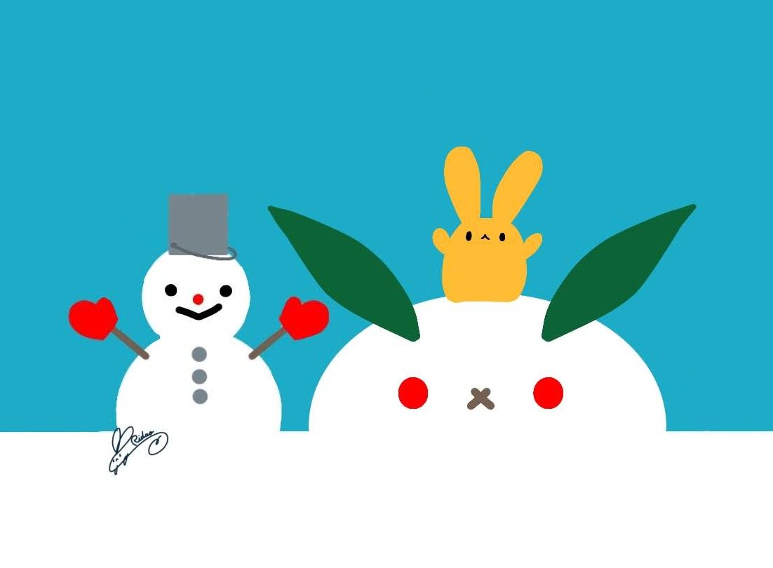 今年最初のうさぎ作品展参加させていただきます！ キラキラと輝く満月