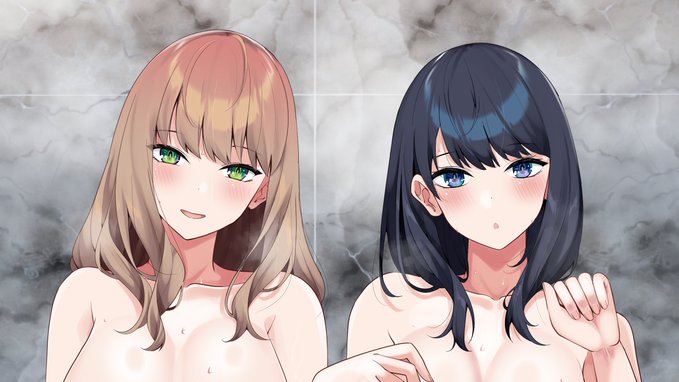 お誘いヒロインズの高解像度版とスマホなし版と前景なし版
FANBOX https://t.co/7kmwJAOu5M
fantia https://t.co/Ucha5nAOpc 