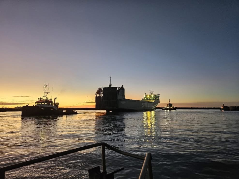 An explosion and fire occurred in the engine room of a Ro-Ro vessel alongside in Hirtshals, Denmark. Others were injured, and one crew member died.

Fires in engine rooms are not a matter of "bad luck"; they typically begin where the basics go wrong.

#maritime #ships #RoRo