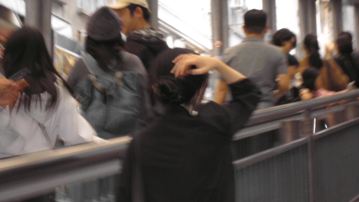 홍콩 + 디카 = ♥️