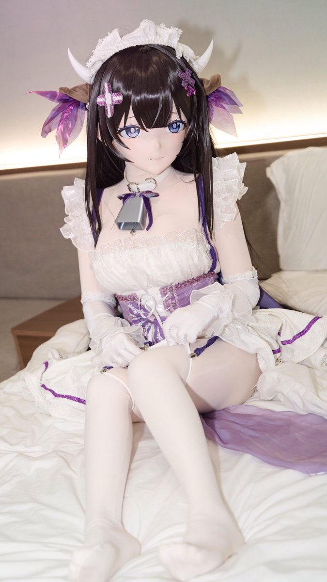 指挥官开门呀 是牛牛
#kigurumi #碧蓝航线 #kig_doll3
