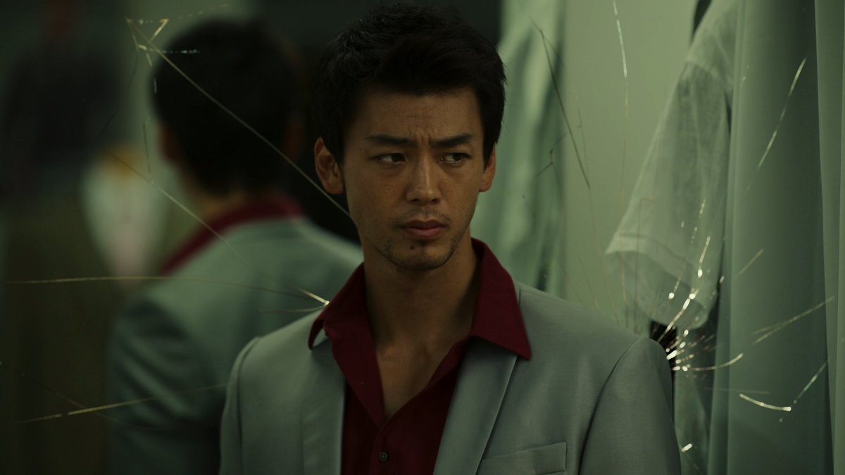 definitelypuroi's tweet image. ดูเรียวมะมา 3 เรื่อง ลุคไม่ซ้ำ จำไม่ได้ 555555 ยกให้เลยการแปลงร่างของชาวเกาะ ดูสนุกเลยล่ะ