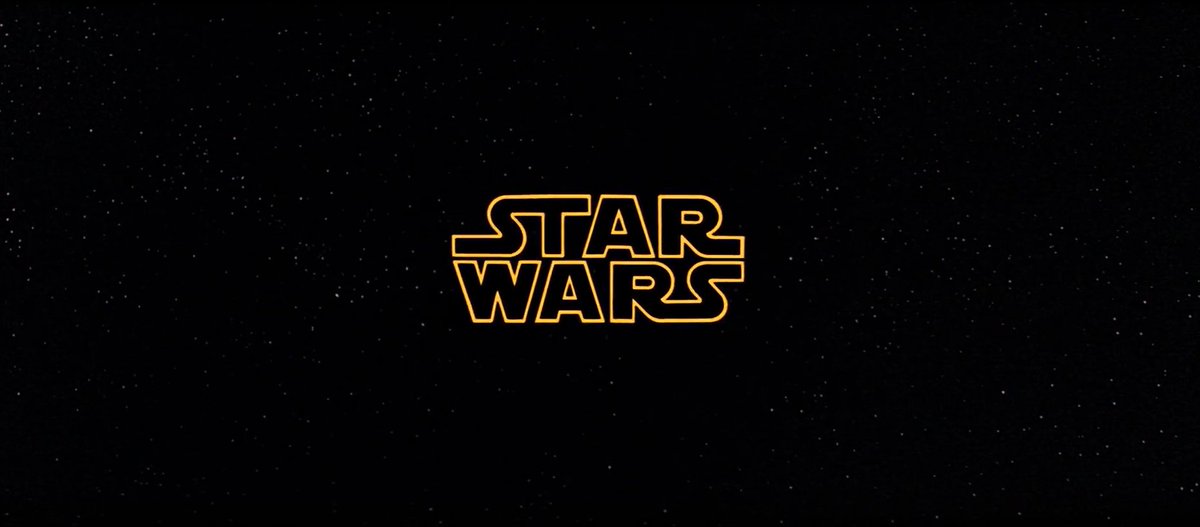 rewatching star wars