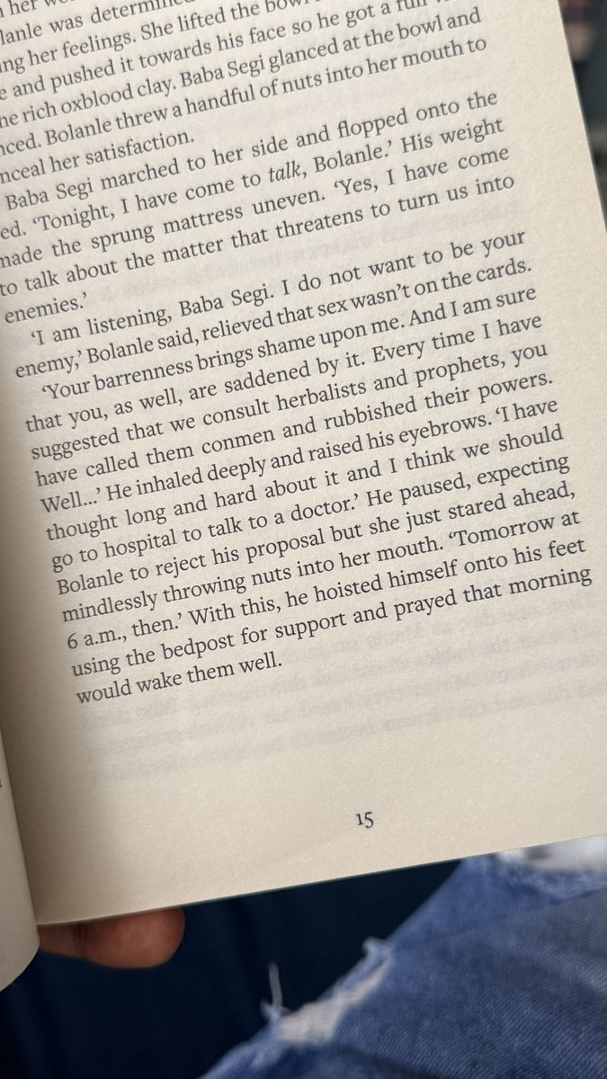 Rereading this for Bookclub … 

A week to go and almost the entire book to read 🤓