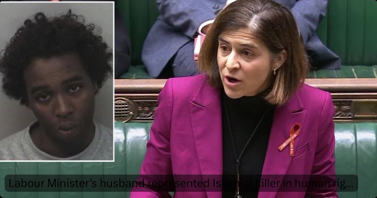 advancesarah's tweet image. Why was a convicted murderer allowed to bring a case before judges at a cost of over £240,000 to the taxpayer, only to walk away with around £7,000?

Who benefited from this, because it certainly was not the public. Lawyers were paid, the legal machine kept turning, and victims…