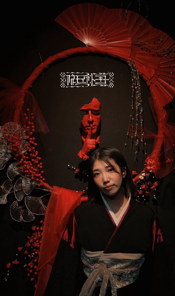 _07_mi's tweet photo. #AnemoiaTokyo 
#immersiveexperience
 
ご来場いただきありがとうございました🪭

新年初AnemoiaTokyo。
なんと今日が最初で最後の共演、ぽんくんがいたりお久しぶりの方もいたり、とても新鮮な気持ちで演じることができました☺️

皆様本年もよろしくお願いいたします⟡.·
またお会いしましょう 🚉 https://t.co/0ZlrxwdaCn