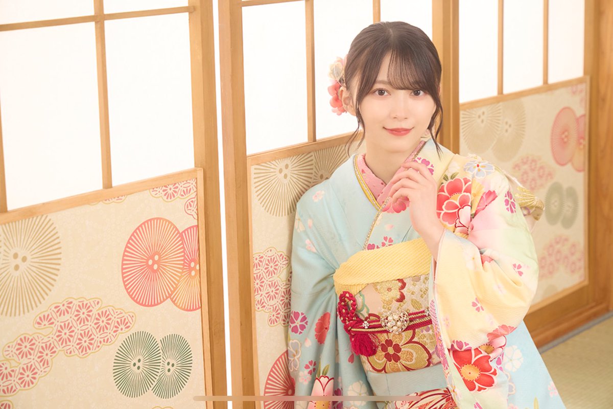 福袋早く届かんかな〜😊 赤似合うね！！綺麗だー！！！！！ 赤もやけど