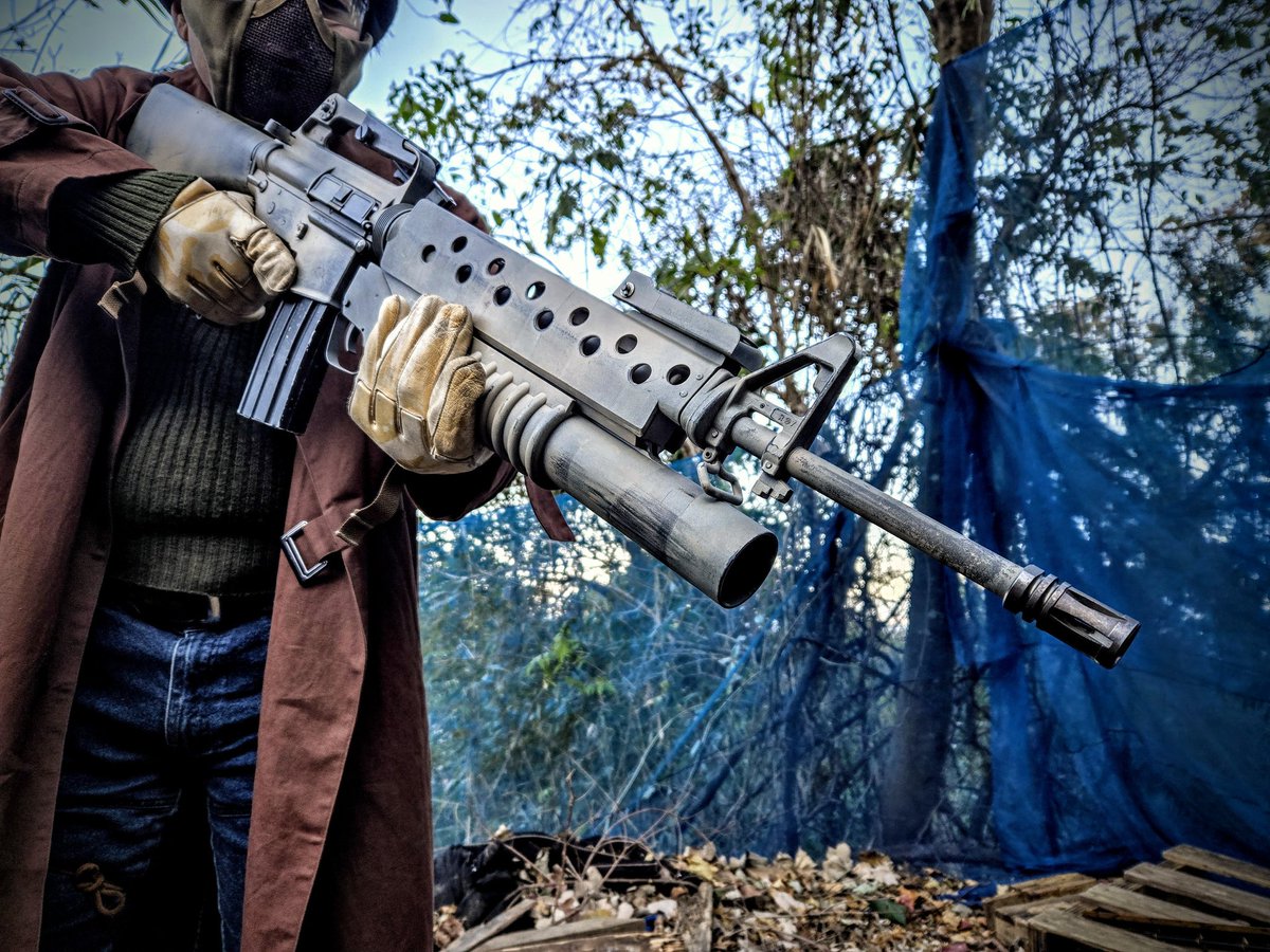 DRAGOON94991894's tweet image. １月３日（土）
DRAGOON主催、撃ち初めの
新春サバゲー定例会❗️
ありがとうございました❗️
明日４日も新春サバゲー定例会開催
🎍ご参加お待ちしております🎍
#DRAGOON 
#鹿児島サバゲー 
#サバイバルゲーム