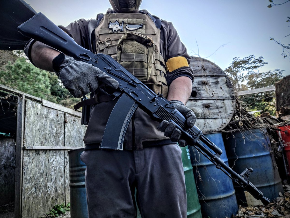 DRAGOON94991894's tweet image. １月３日（土）
DRAGOON主催、撃ち初めの
新春サバゲー定例会❗️
ありがとうございました❗️
明日４日も新春サバゲー定例会開催
🎍ご参加お待ちしております🎍
#DRAGOON 
#鹿児島サバゲー 
#サバイバルゲーム