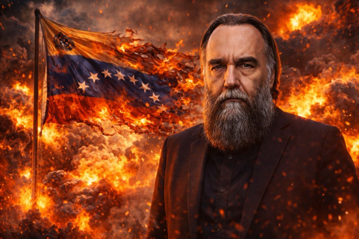 AGDugin's tweet image. The End of International Law and the Return of World War

Alexander Dugin explains how international law has collapsed and why the struggle between unipolar domination and a multipolar world order is already moving towards a Third World War.

multipolarpress.com/p/the-end-of-i…