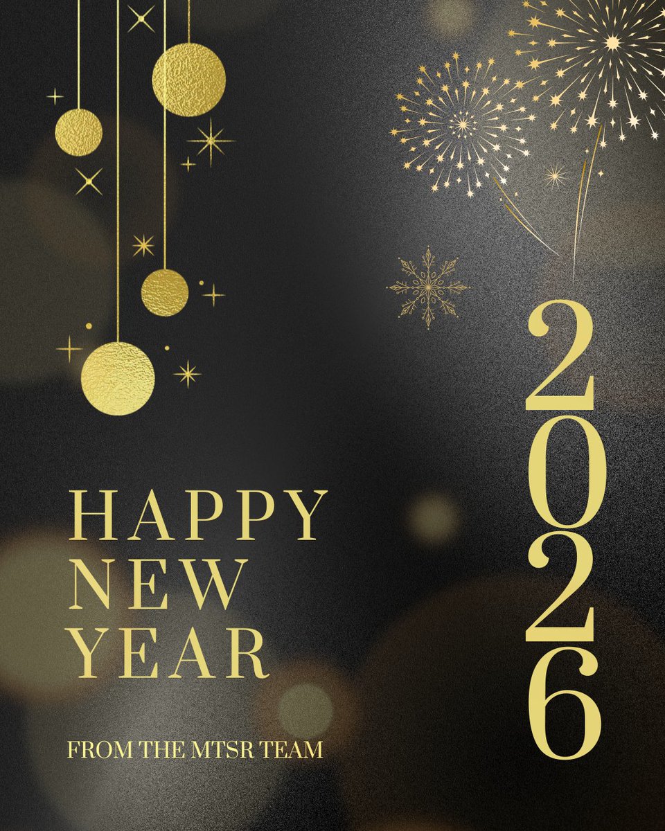 MTSR2025 tweet media