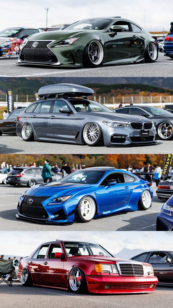 ryophotographNX's tweet photo. STANCENATION JAPAN 2025 FUJI part4
Photo by #ryophotograph 
#stancenation
#stancenationjapan

https://t.co/cr15OivhrQ https://t.co/48Vb9ZdQ2o