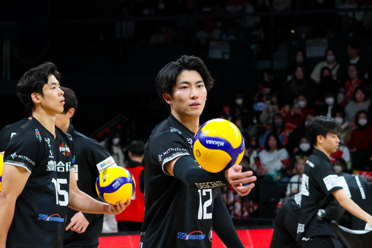 2026/01/03 📍エントリオ #ウルフドッグス名古屋 #水町泰杜 選手