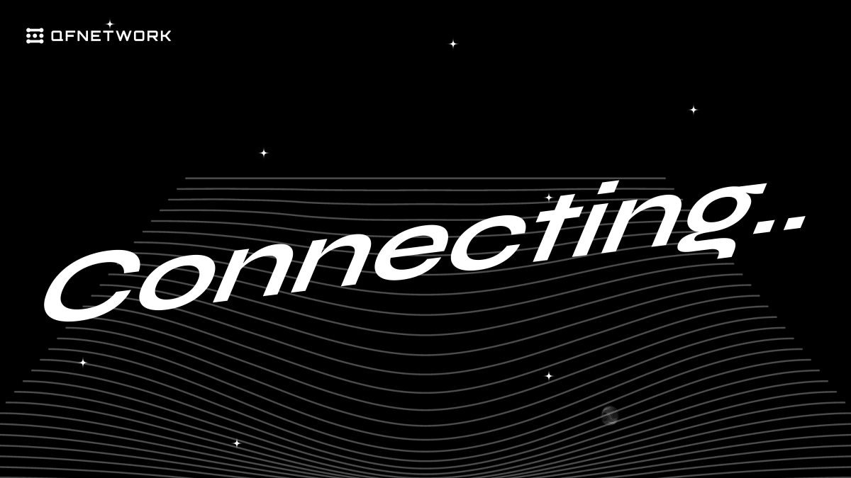 theqfnetwork's tweet image. What we’re launching needs to be reachable.
Right now, our pieces are in place, but not yet connected.

That final connection is being prepared.
And once it is, everything changes.