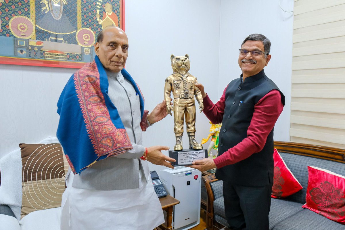 Dr. Prabhat Kumar tweet media