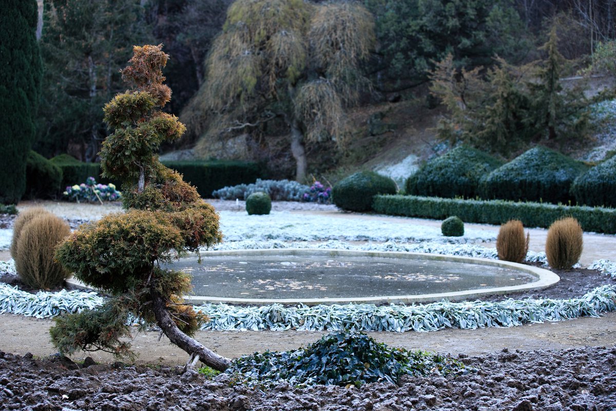 The #ERHG welcomes 2026 with warm wishes to our partners and visitors across Europe!

Several activities from our Christmas Program continue into January: exhibitions, tours, concerts, and family events.

Explore ongoing activities: europeanhistoricgardens.eu/en/christmas-a…