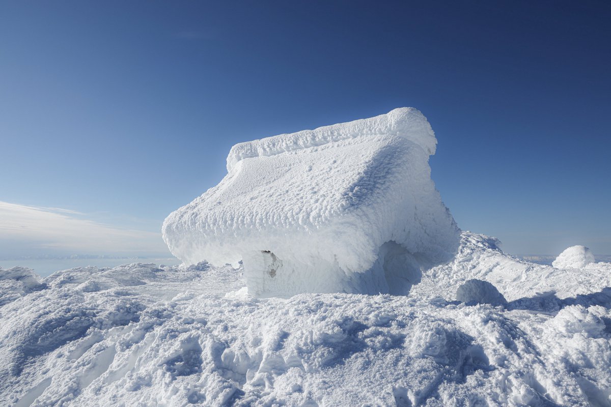 Post by もんんも on X: 雪の社。