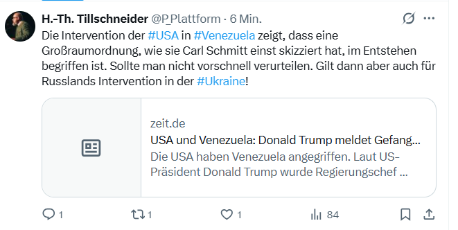 Kreuz Acht tweet media
