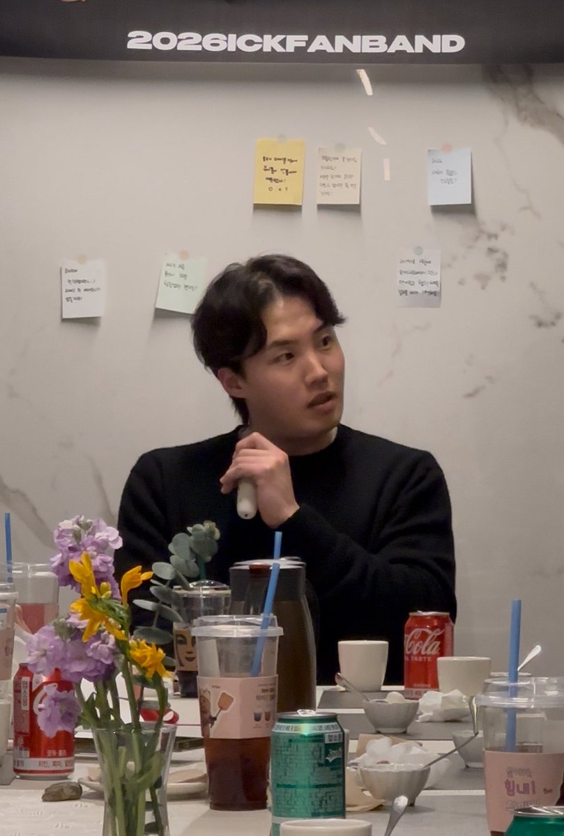 st1llmound's tweet image. 임찬규 팬미팅 큐앤에이 타래 ~.~