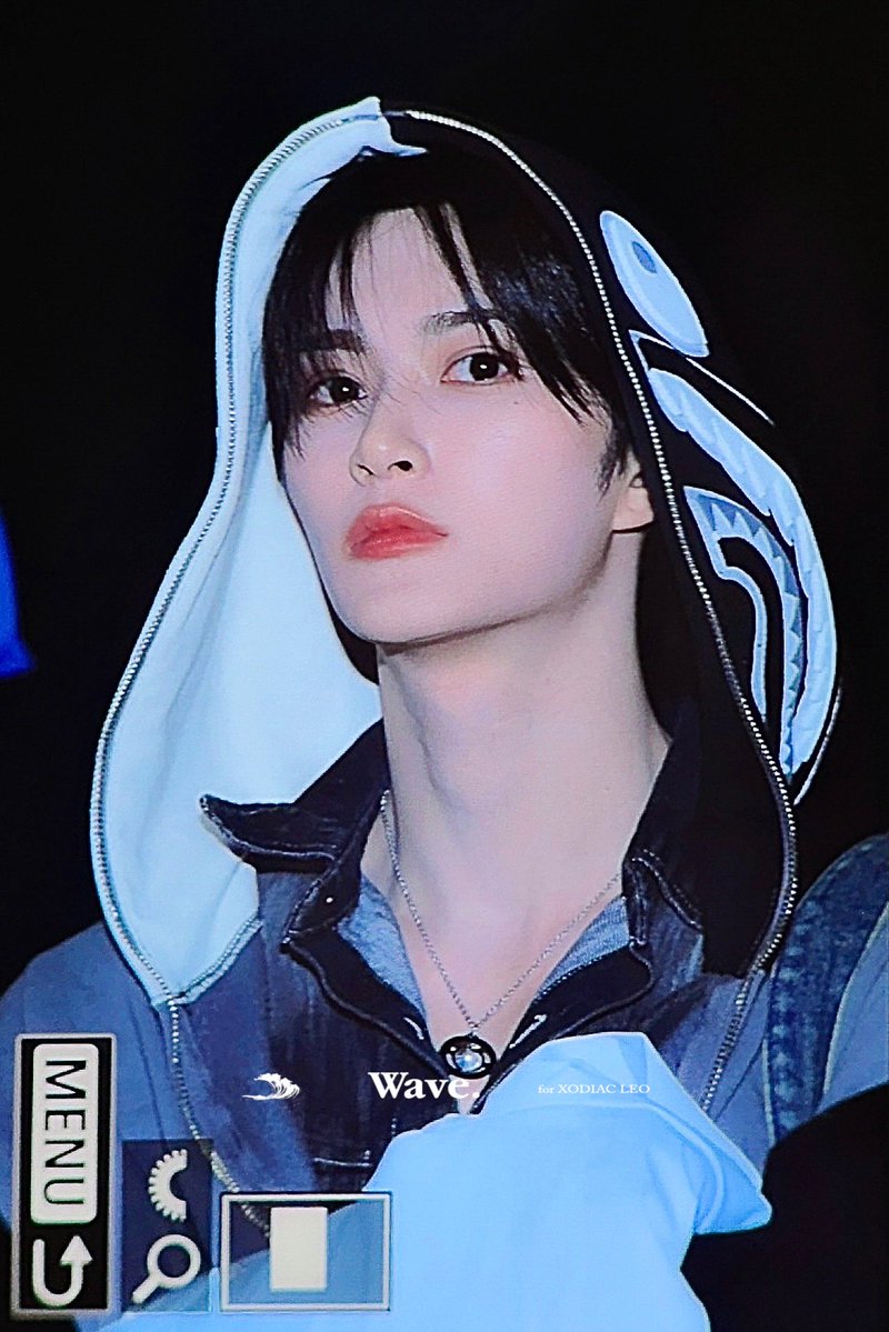 waveofLEO's tweet image. 260103

辛苦lu

#XODIAC #소디엑 #리오 #LEO #李傲賢
#내사랑고양이바보