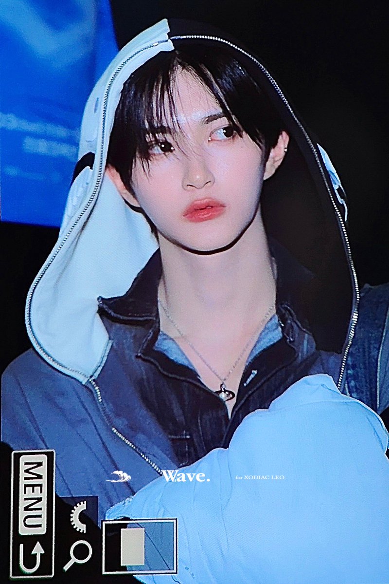 waveofLEO's tweet image. 260103

辛苦lu

#XODIAC #소디엑 #리오 #LEO #李傲賢
#내사랑고양이바보