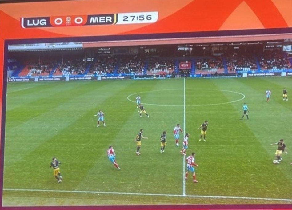 ForzaMerida's tweet image. Hemos cambiado de año pero hay otras cosas que no cambian