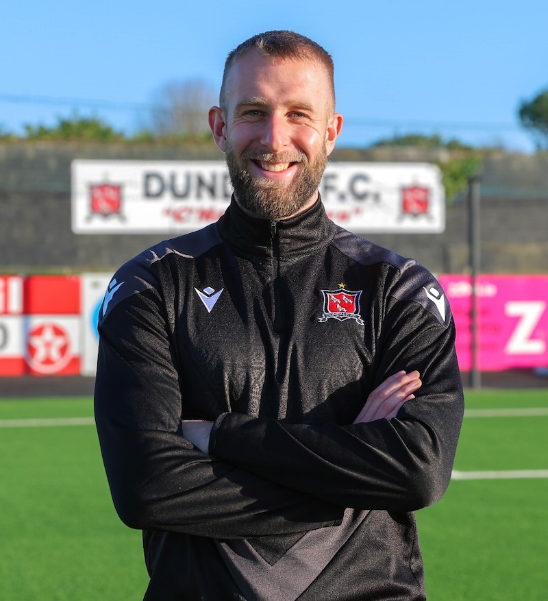 DundalkFC's tweet image. Following the completion of his loan move from Shelbourne, we caught up with Conor Kearns after training yesterday. Watch the video here 👉  dundalkfc.com/kearns-joins-d…