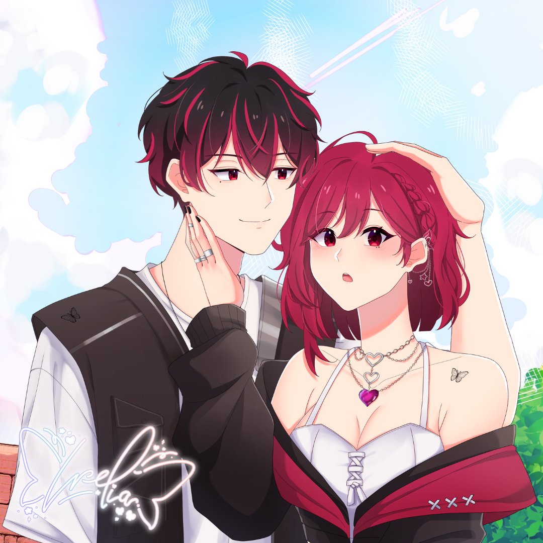 Here’s a small gift for Aster who has always supported me up to this point. I’m sorry it’s only something small, but I hope you know how much you all mean to me.

Happy new year y'all!

Drive: drive.google.com/drive/folders/…

#vtuber #vtuberid