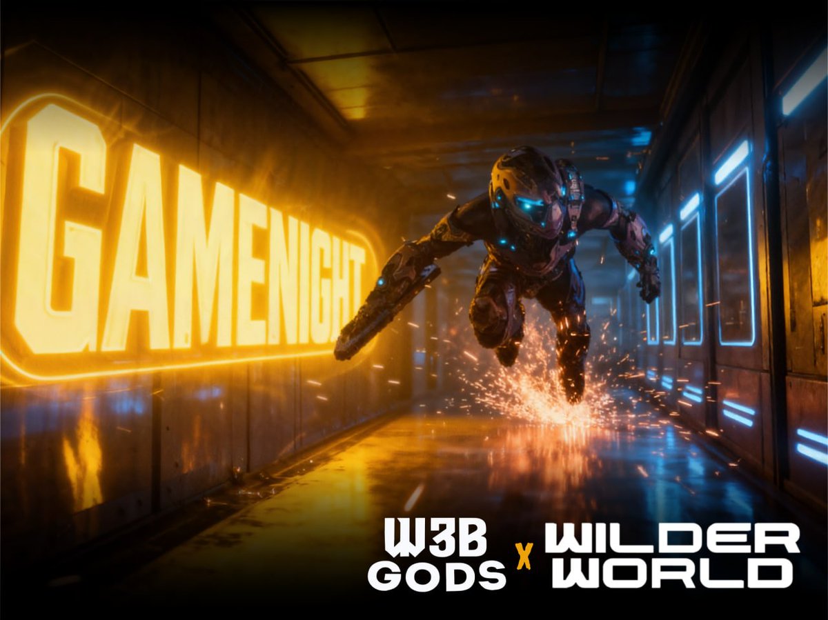 W3B GODS tweet media