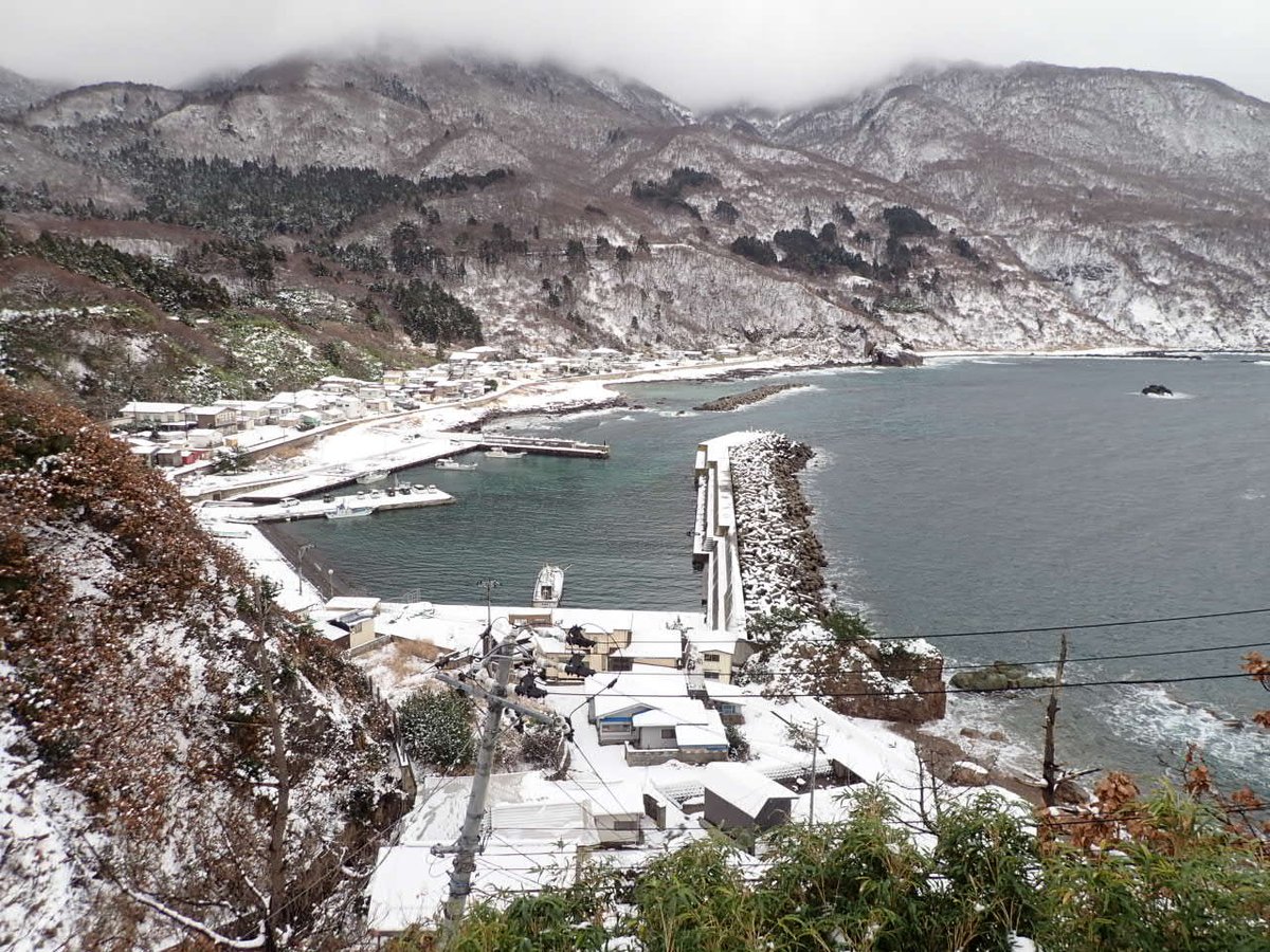 1954ny's tweet image. 今日は男鹿半島一周リベンジ📷！