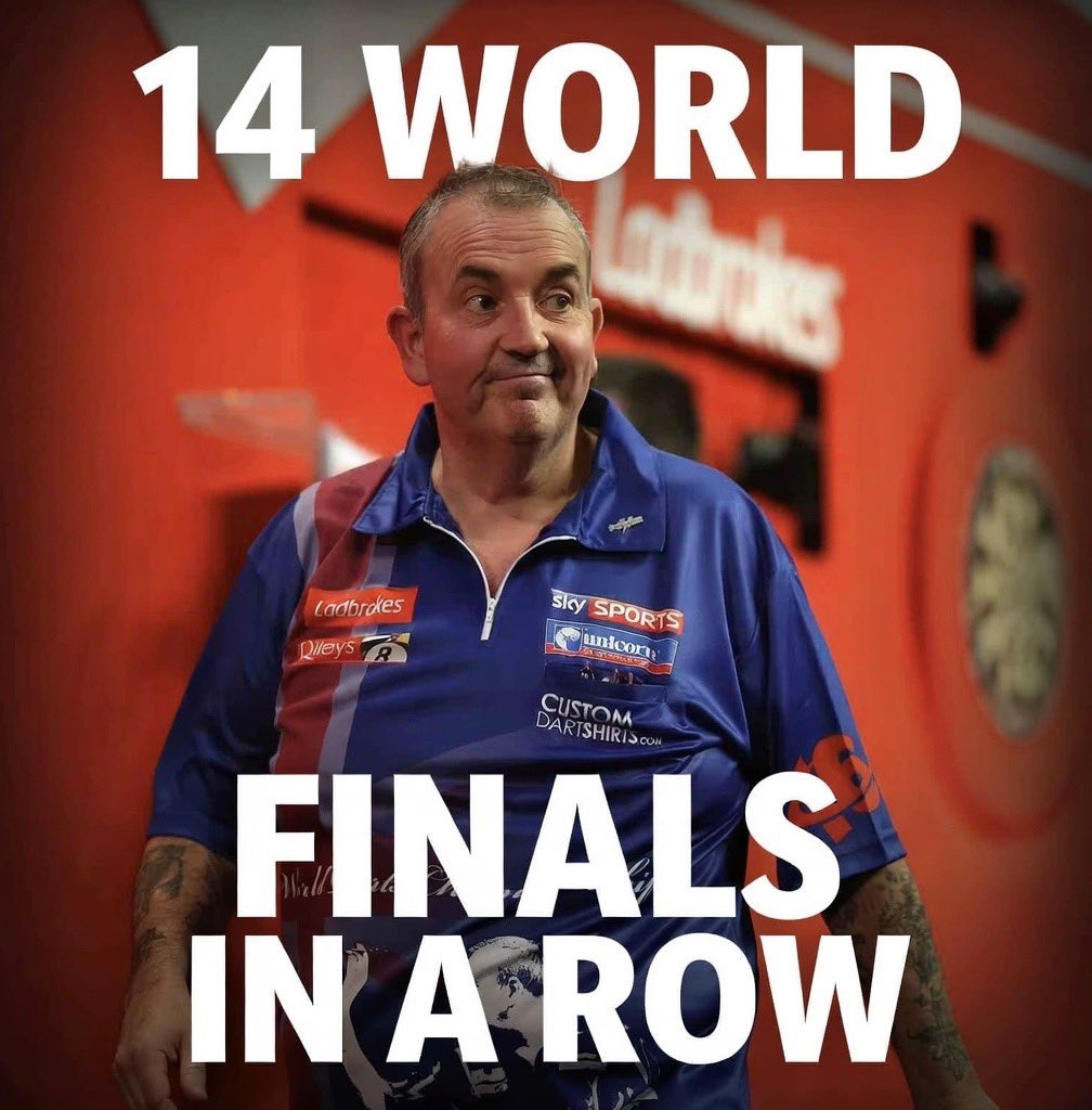 Darts Behind The Oche 🎯 tweet media