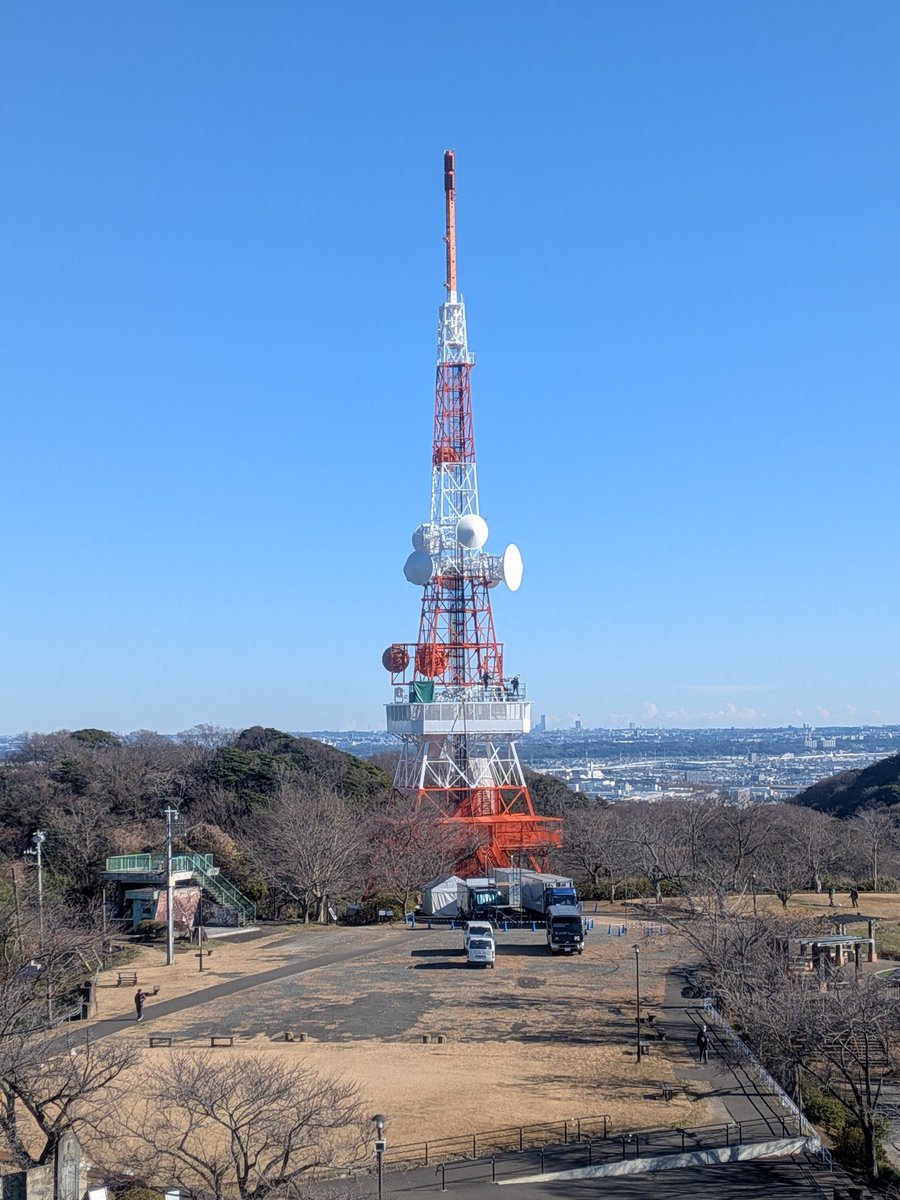 近場で景色いいトコ
