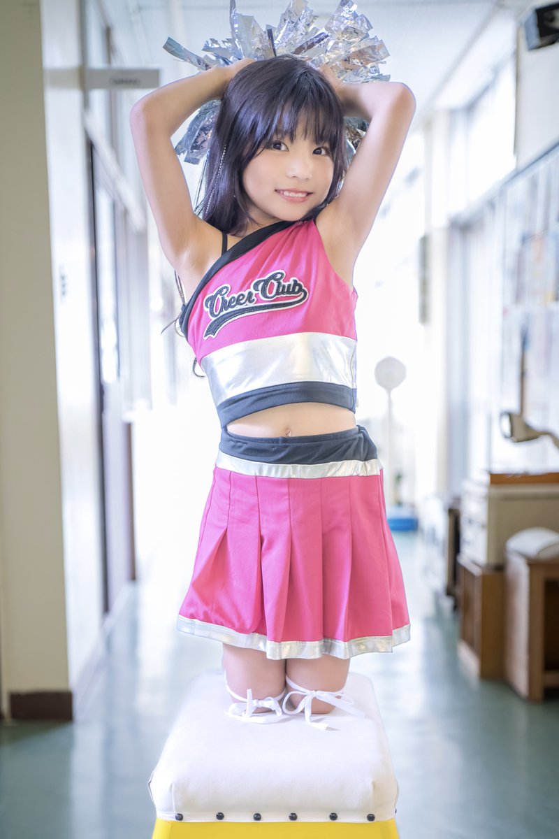 はなちゃん はなちゃんの新アー写の撮影風景をお届けします💖 #マジパン #マジカル