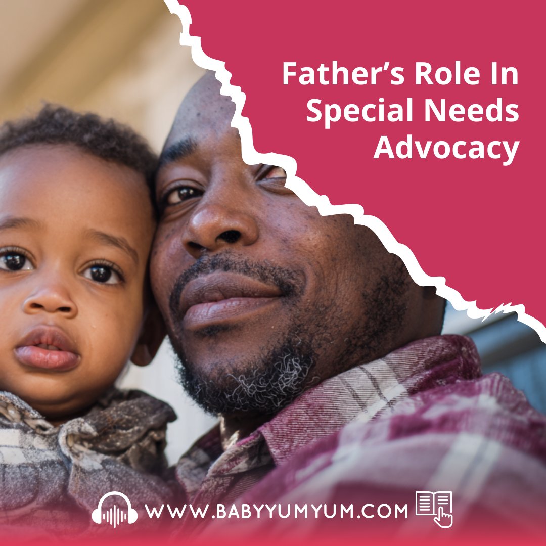Fathers play a powerful role in shaping inclusive spaces for children with special needs. 
Their voice, presence and advocacy matter more than they know.
Read how dads are stepping up in meaningful ways. 💙

More here👉 :zurl.co/VcDzd

#BabyYumYum #BYY