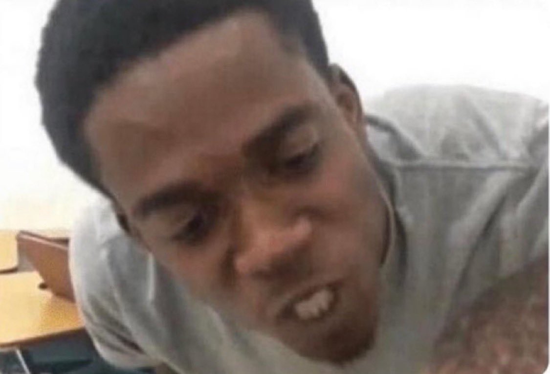 “DON’T ANSWER THE DOOR FOR NOBODY”