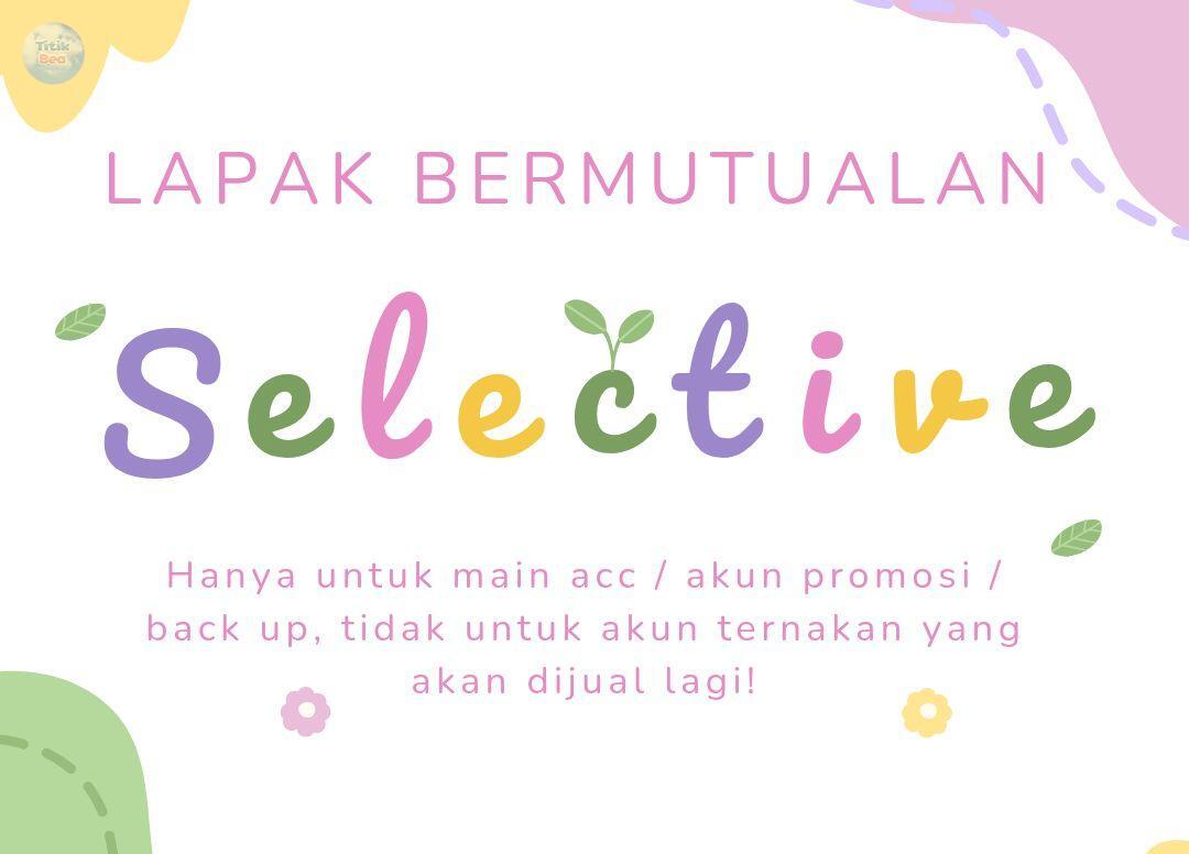 basetibe's tweet image. Kuy S E L E C T I V E