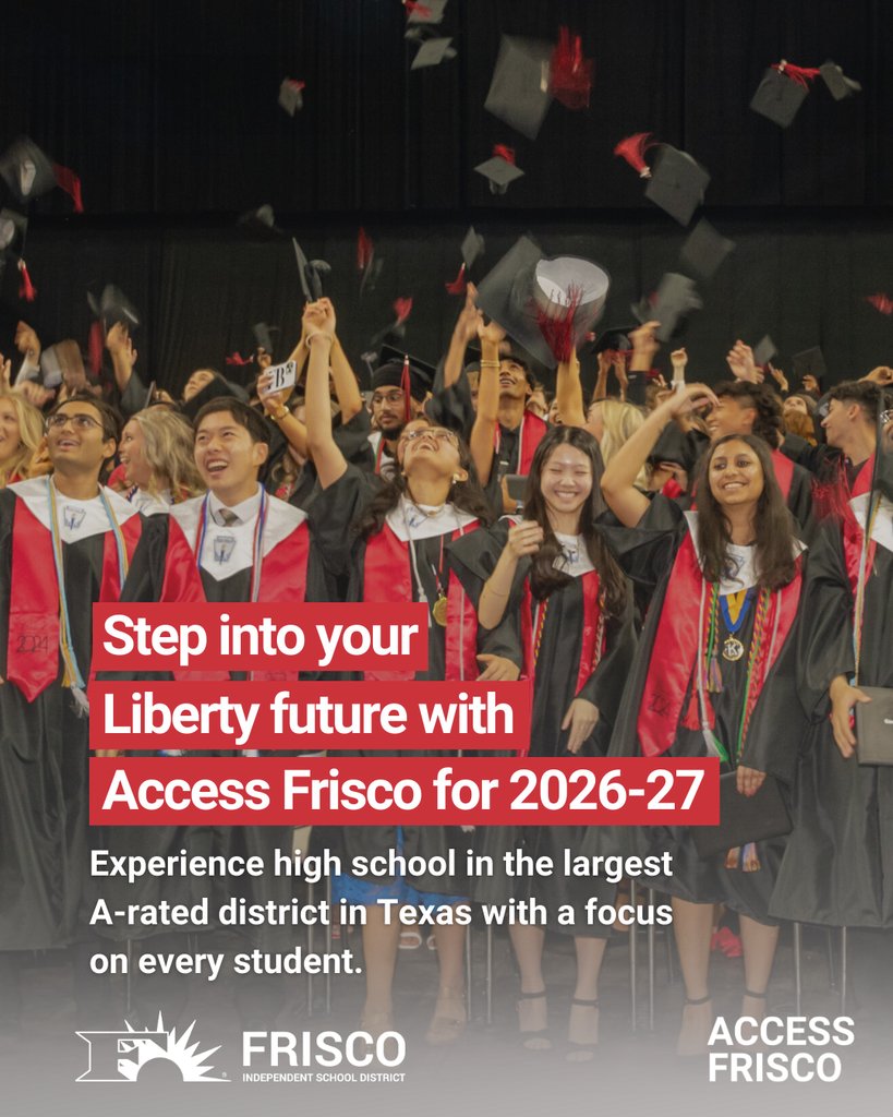 Liberty High School tweet media